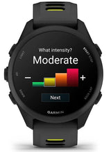 Garmin Forerunner 170 Music Smartwatch, Negro