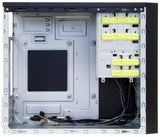 EAN 4710713239401 - Chieftec CT-01B-OP carcasa de ordenador Mini Tower Negro imagen 2