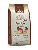 EAN 4015598009225 - bosch Tiernahrung 4015598009225 comida seca para perros 2,5 kg Adulto Pato, Patata imagen 1