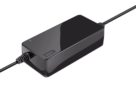 EAN 8713439233940 - Trust 23394 adaptador e inversor de corriente Interior 90 W Negro imagen 1