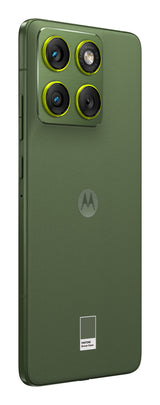 Smartphone Motorola Edge 70 17 Cm (6.7") Dual Sim Android 16.0 5g Usb Type-C 12 Gb 512 Gb 4800 Mah Green