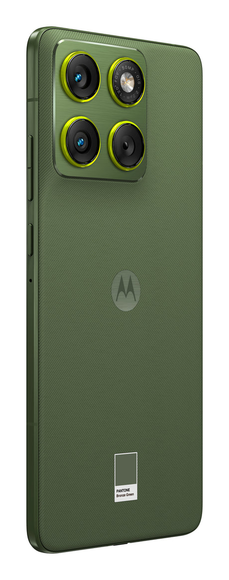 EAN 0840493608020 - Motorola edge 70 17 cm (6.7") SIM doble Android 16.0 5G USB Tipo C 12 GB 512 GB 4800 mAh Verde imagen 7