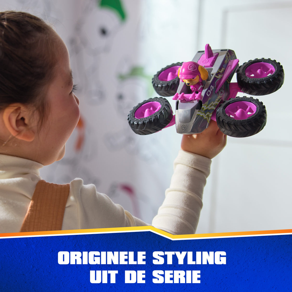 EAN 0778988452837 - PAW Patrol 6069303 vehículo de juguete imagen 5