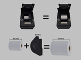 EAN 4015867242568 - Equip 351006 impresora de recibos 203 x 203 DPI Inalámbrico y alámbrico Térmico imagen 7