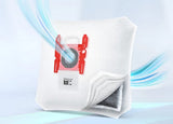 EAN 4242005419807 - Bosch Serie 8 BGB75XSIL aspiradora 5 L Aspiradora de tambor Secar 650 W Bolsa para el polvo imagen 6