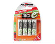 EAN 4013674354429 - Ansmann 2500mAh AA maxE plus Níquel-metal hidruro (NiMH) imagen 1