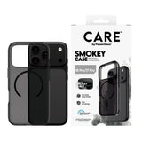 Panzerglass Care Smokey Case W. Negro Magsafe Iphone 18 Pro/ 17 Pro