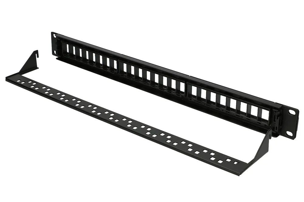 Extralink 24 Port Utp Modular Patchpanel