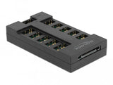 Delock Estación Rgb Para Led Argb Con 10 Puertos