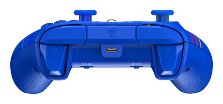 EAN 0840454400090 - Turtle Beach Afterglow Wave Azul USB Gamepad PC, Xbox, Xbox One, Xbox Series S, Xbox Series X imagen 7