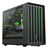 Caja Pc Gamemax  Case  Claw 360 Bk  M-Atx
