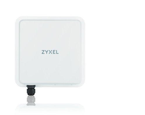 Zyxel Nr7102 Router 2.5 Gigabit Ethernet Blanco