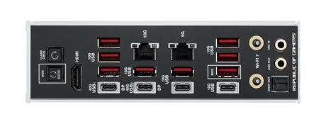 EAN 4711387984963 - ASUS ROG CROSSHAIR X870E EXTREME AMD X870E Zócalo AM5 ATX extendida imagen 17