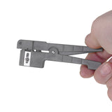 Pelacables Logilink Para Cables De Fibra Óptica, Coaxiales Y Cobre