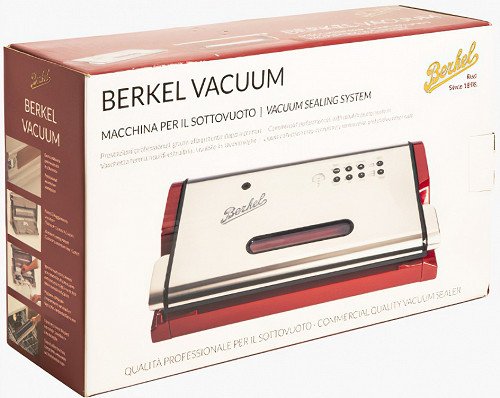 Sellador De Vacío Vacuum Berkel