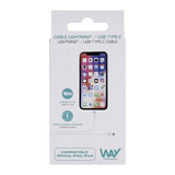 EAN 3303170111871 - T'nB WCBL01 1 m Blanco imagen 4