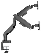 EAN 4262443280197 - LC-Power LC-EQ-A34B-D soporte para monitor 86,4 cm (34") Escritorio Negro imagen 5