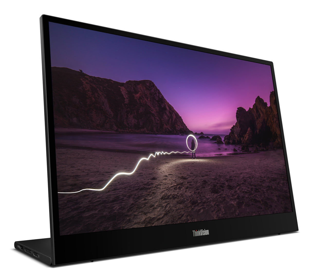 Lenovo Thinkvision M16 16" Wuxga Usb-C