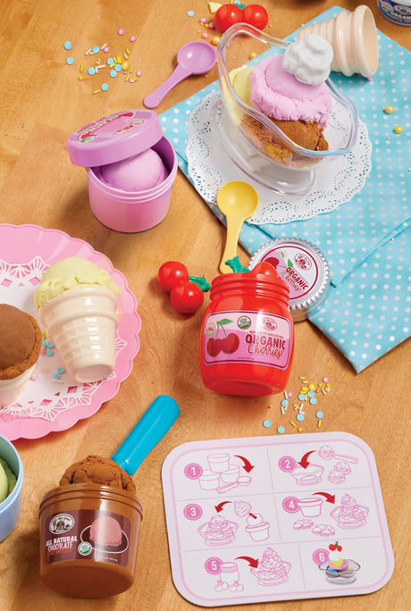 EAN 0050743639661 - Little Tikes Creative Chefs Ice Cream Kit imagen 14