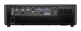 Optoma Zk608tst Proyector De Corto Alcance 6000 Lúmenes Ansi Dlp Uhd 4k (3840x2160) 3d Negro