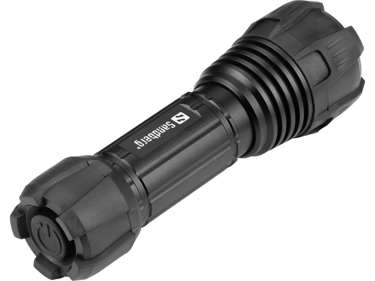 Survivor Torch For Aaa Battery Flashlight