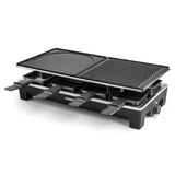 EAN 4001797239600 - Rommelsbacher RCS 1350 parrilla de interior 8 personas(s) 1350 W Negro, Acero inoxidable imagen 6