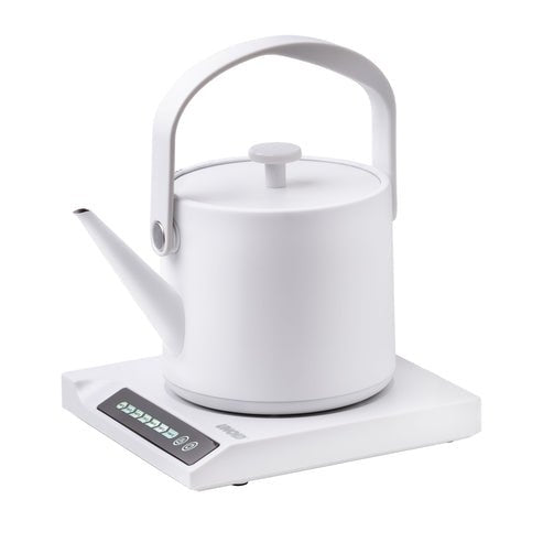EAN 4011689182105 - Unold Clara tetera eléctrica 0,6 L 1000 W Blanco imagen 1
