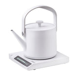 EAN 4011689182105 - Unold Clara tetera eléctrica 0,6 L 1000 W Blanco imagen 1