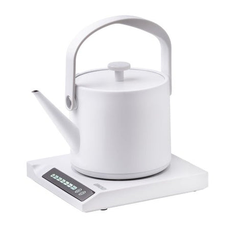 EAN 4011689182105 - Unold Clara tetera eléctrica 0,6 L 1000 W Blanco imagen 1