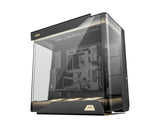 Grand Tour - E-Atx - Atx - Matx - Mitx - 1 X Usb 20gbps (Type-C) - 4 X Usb 10gbps (Type-C) - 4 X Usb 5gbps (Type-A) - 695 X 379 X 671 Mm - Sin Fuente De Alimentación