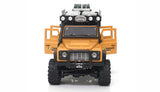 Amewi Rc Auto D90x28 Crawler 4wd Li-Po Akku 300mah Amarillo 8+