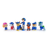 Spin Master Paw Patrol - Búsqueda Y Rescate: Set De Figuras Con 7 Personajes, Figura De Juguete 6074759