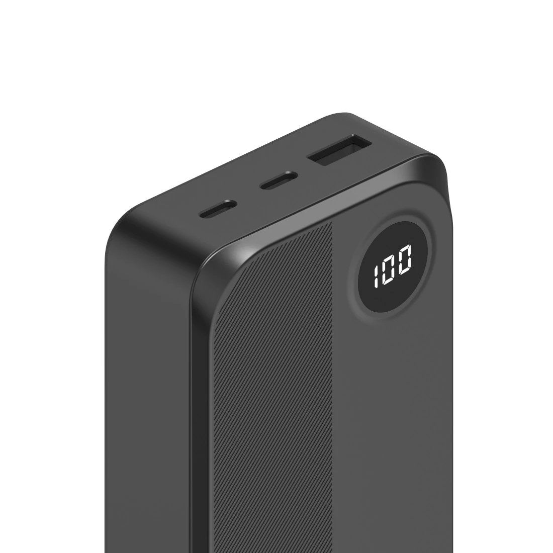 Hama Bateria Externa Powerbank 20000mah - Polimero De Litio - Usb-C - Usb-A - Carga Rapida - 3 Conexiones De Salida -
