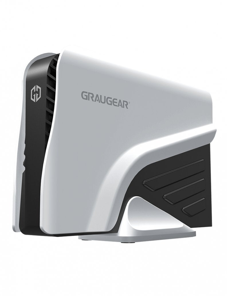 Grisgear Disco Duro Externo 6tb Para Ps4 Ps5 Usb-C Usb-A