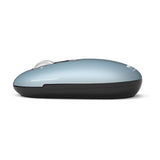 Port Connect Wireless & Bluetooth Rechargeable Pure Mac Mouse, Storm