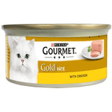 Gourmet Gold - Mousse De Ave 85g