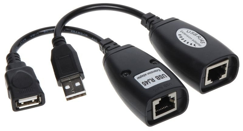 EAN 5902887021657 - Genway USB-EX-50 hub de interfaz USB 2.0 Negro imagen 1