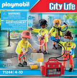 EAN 4008789712448 - Playmobil City Life 71244 set de juguetes imagen 2