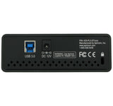 EAN 708326914505 - Apricorn Aegis Padlock DT disco duro externo 12 TB USB Tipo B 2.0/3.2 Gen 1 (3.1 Gen 1) Negro imagen 3