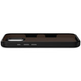 Decoded Antimicrobial Silicone Backcover Iphone 17 Phantom Blk