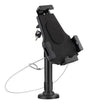 EAN 8433281016354 - TooQ TQTDS0812 soporte Soporte para tableta Tablet/UMPC Negro imagen 1
