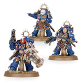 40k - Patrouille Negro Templars (2025)