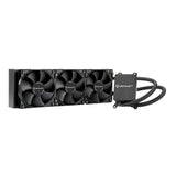 Refrigeracion Liquida Cpu Unykach Aquasphere Pro 360 Trx4  - 3 Ventiladores De 120mm Y 2000rpm - Diseã±Ada Para