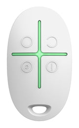 Keyfob Wireless Spacecontrol/White 38166 Ajax