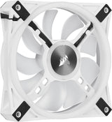 EAN 840006619499 - Corsair iCUE QL120 Carcasa del ordenador Ventilador 12 cm Blanco imagen 6