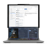 Portátil Lenovo Thinkbook Plus G6 Rollable Copilot+ Pc  Ultra 7 258v 14" 32 Gb Lpddr5x-Sdram 1 Tb Ssd Wi-Fi 7 (802.11be) Windows 11 Pro Español Gris