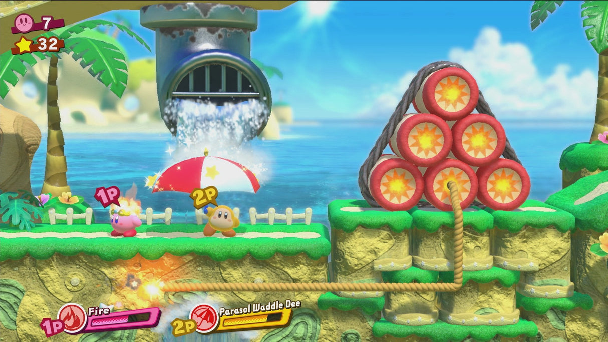 Kirby Star Allies Switch Uk