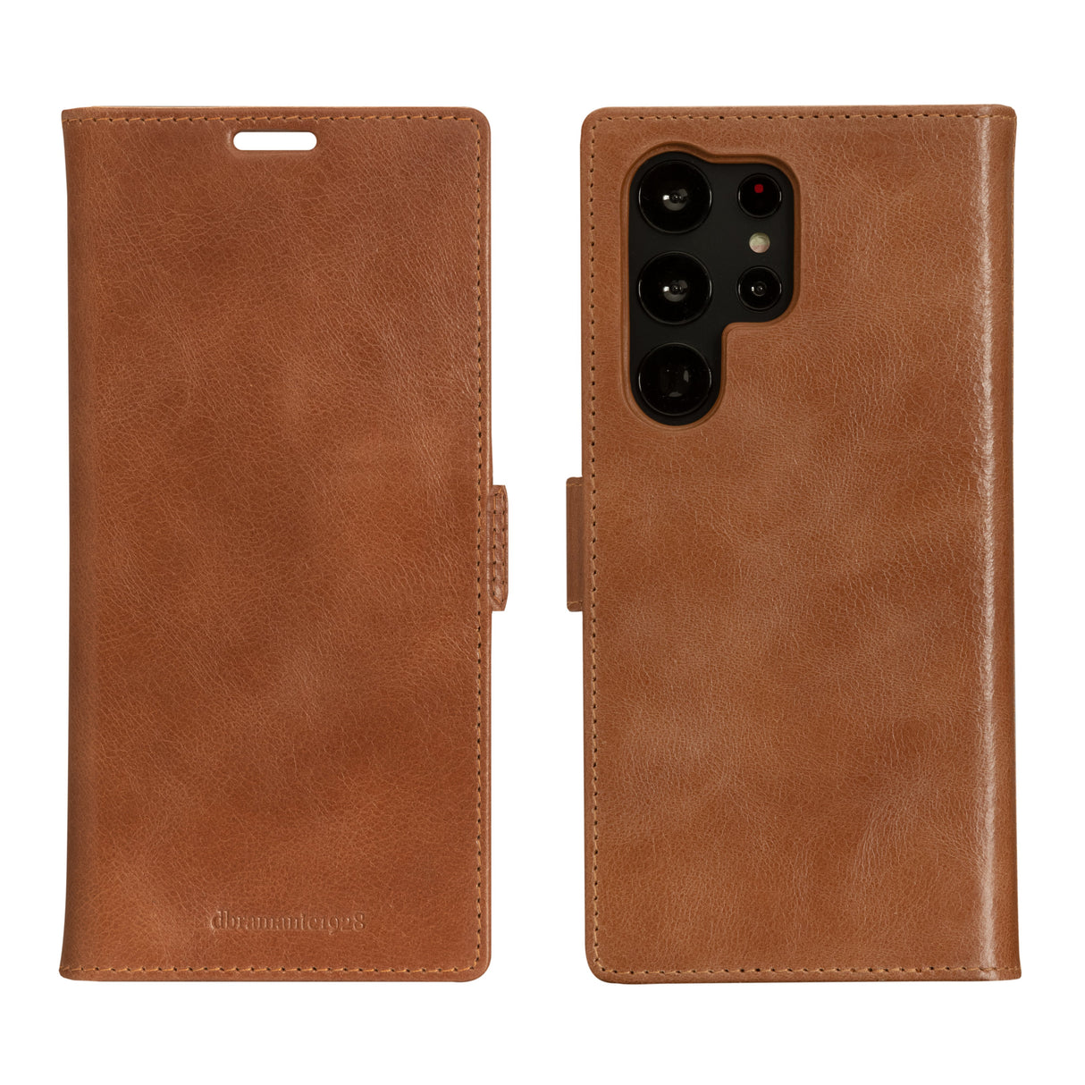 EAN 5711428017659 - dbramante1928 Lynge funda para teléfono móvil 17,3 cm (6.8") Folio Marrón imagen 3