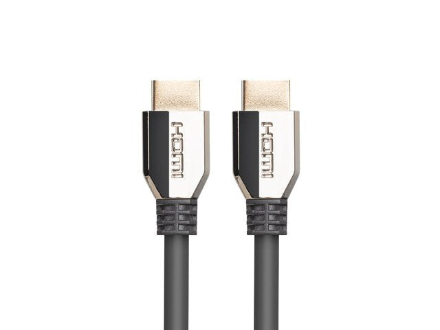 Lanberg Cable Hdmi M/M V2.1 Cable 0.5m 8k 60hz Negro