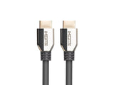 Lanberg Cable Hdmi M/M V2.1 Cable 0.5m 8k 60hz Negro